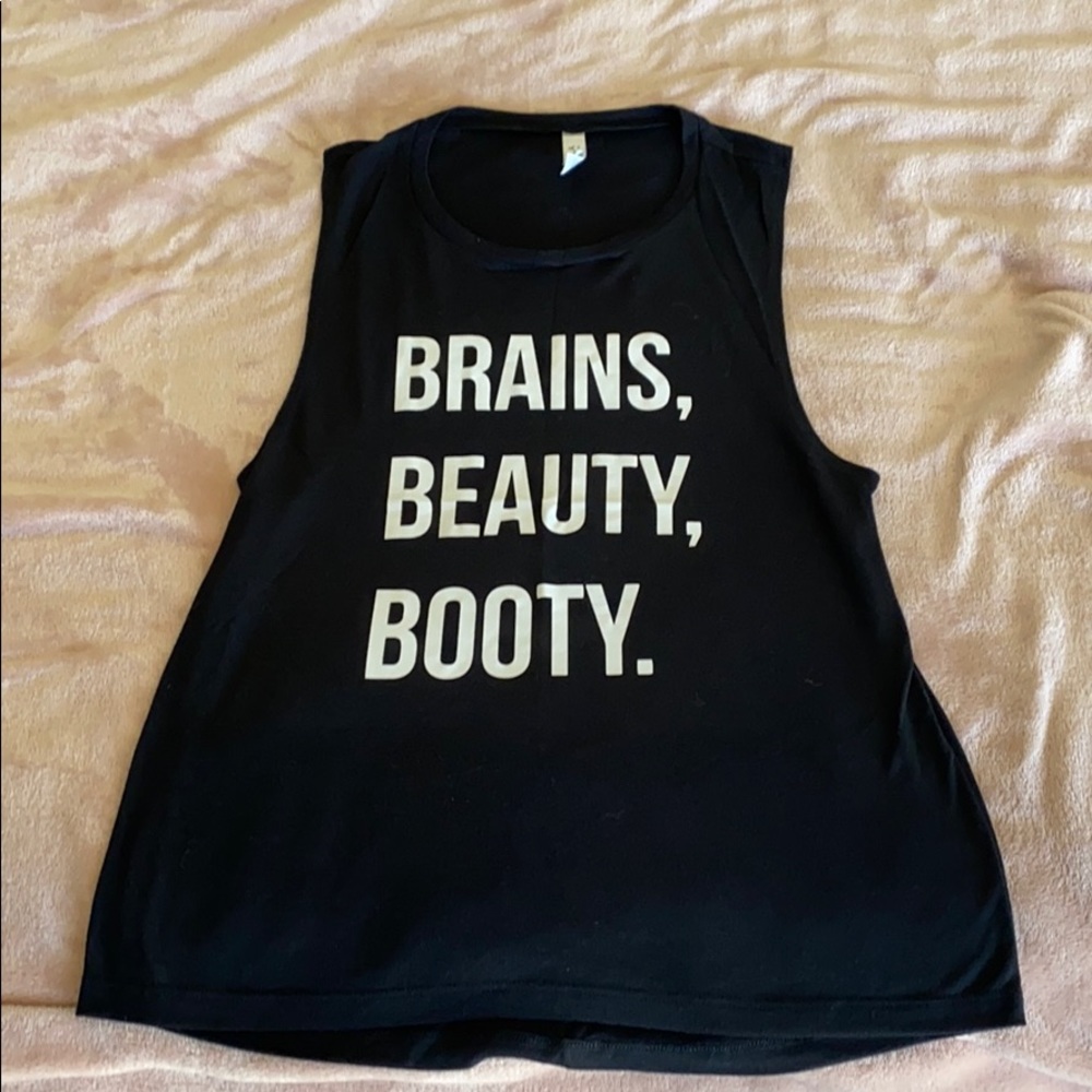 Muscle tank